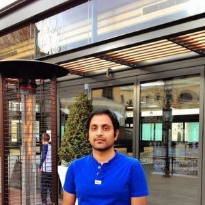 Meet your Posher, Satyendra